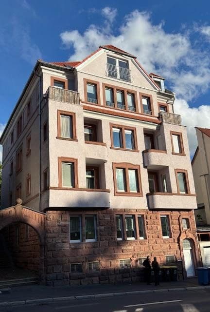 Prodej bytu 3+1 80 m², Löherstrasse 11a, Aschaffenburg, Bavorsko Prodej bytu 3+1 80 m², Löherstrasse 11a, Aschaffenburg, Bavorsko