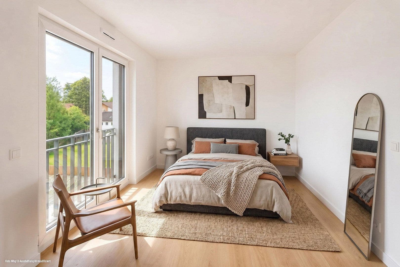 Prodej bytu 3+kk 93 m², Keferloher-Markt-Straße 9b, Putzbrunn-Oedenstockach, Bavorsko Prodej bytu 3+kk 93 m², Keferloher-Markt-Straße 9b, Putzbrunn-Oedenstockach, Bavorsko