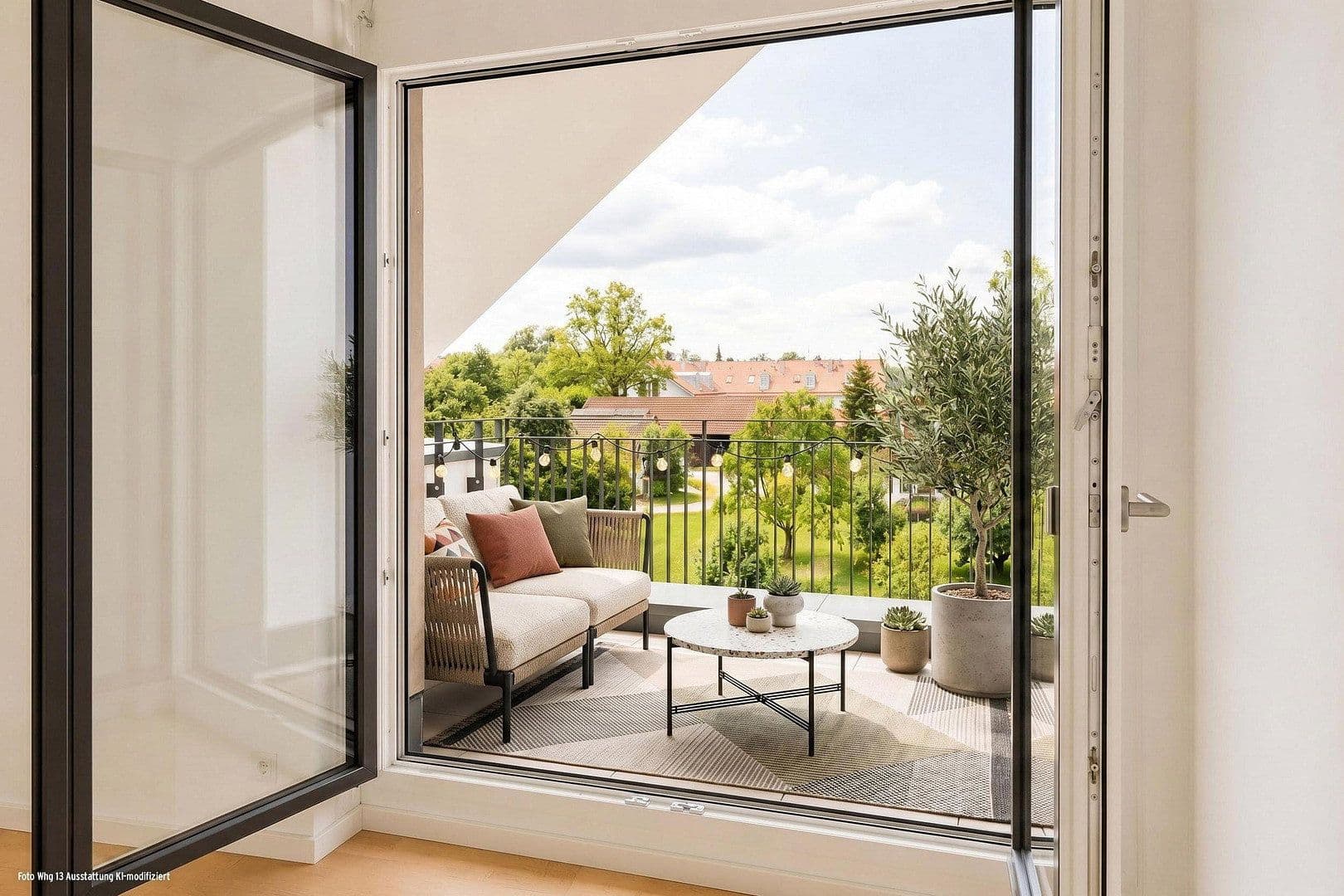 Prodej bytu 3+kk 93 m², Keferloher-Markt-Straße 9b, Putzbrunn-Oedenstockach, Bavorsko Prodej bytu 3+kk 93 m², Keferloher-Markt-Straße 9b, Putzbrunn-Oedenstockach, Bavorsko