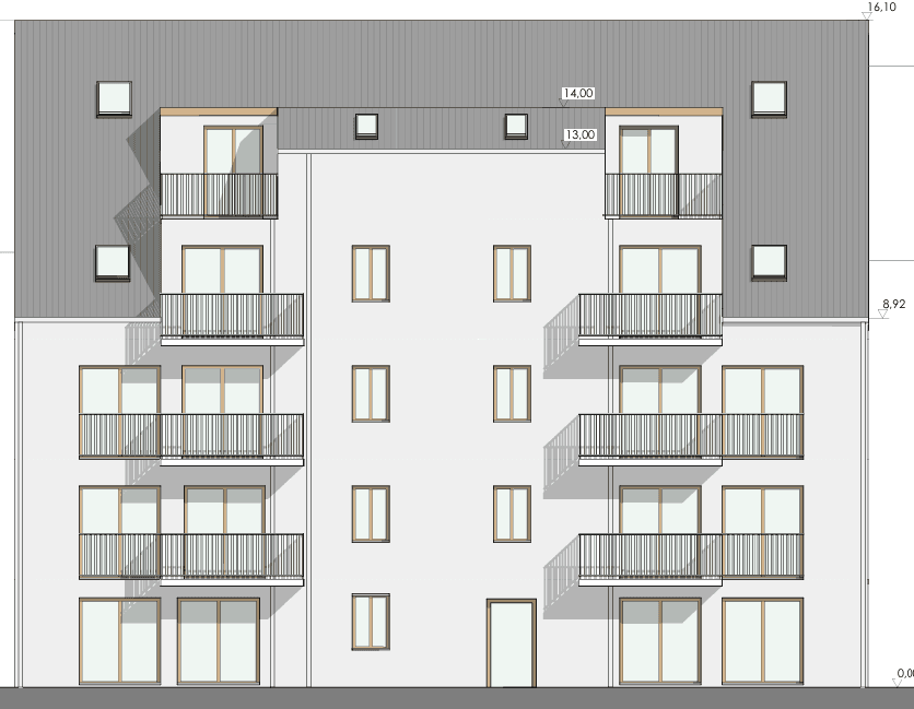 Prodej pozemku 350 m², Bremen, Bremen Prodej pozemku 350 m², Bremen, Bremen