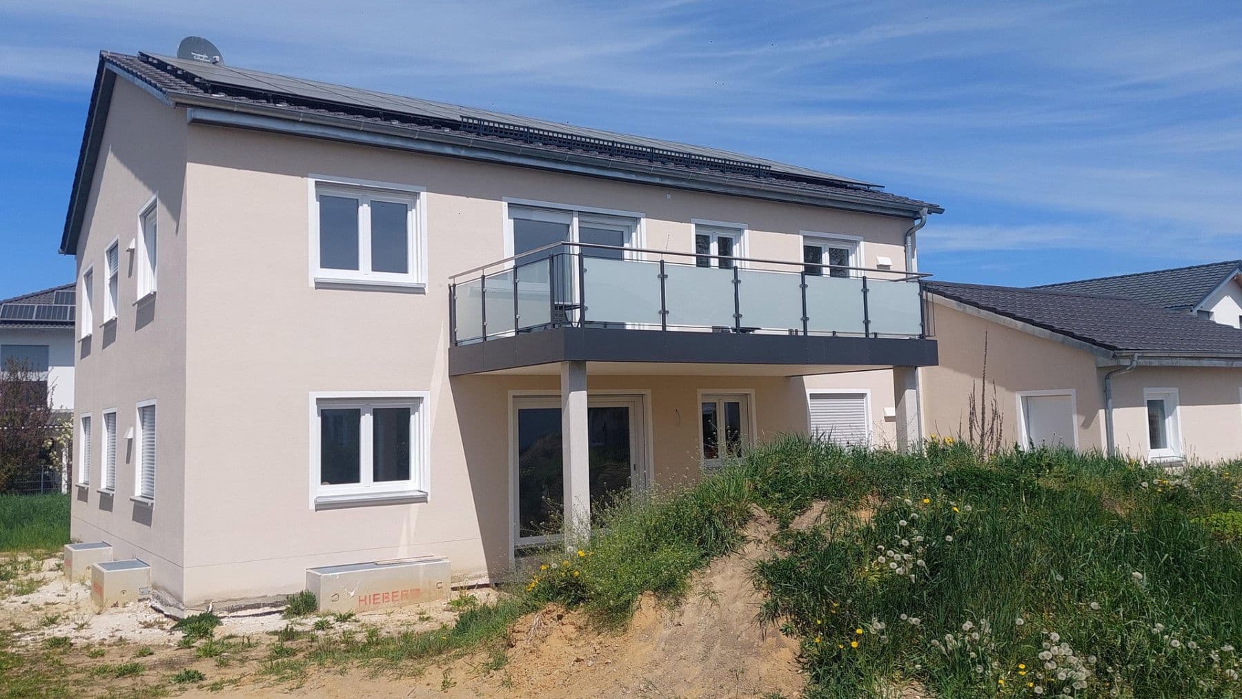 Pronájem bytu 4+1 111 m², Rothanger 16, Ehekirchen, Bavorsko Pronájem bytu 4+1 111 m², Rothanger 16, Ehekirchen, Bavorsko
