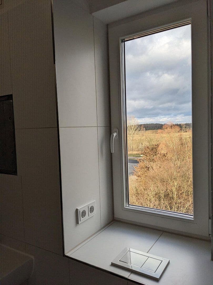Pronájem bytu 3+1 66 m², Beethovenring 11b, Königs Wusterhausen, Braniborsko Pronájem bytu 3+1 66 m², Beethovenring 11b, Königs Wusterhausen, Braniborsko