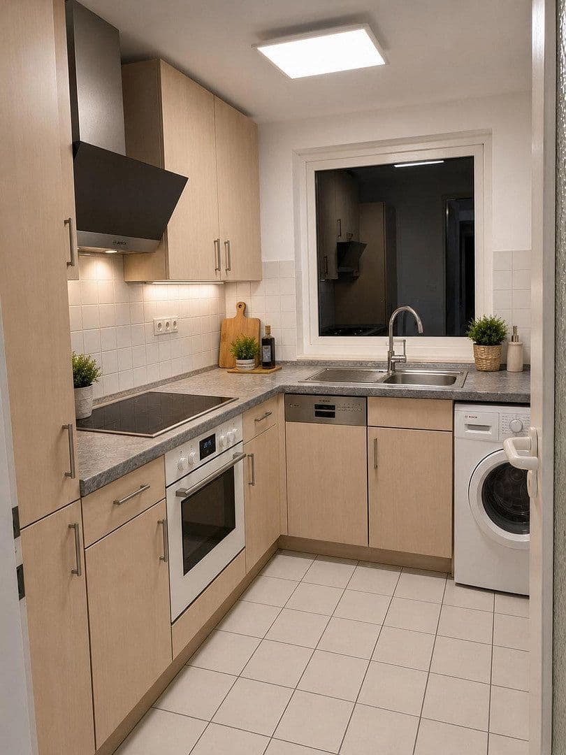 Pronájem bytu 3+1 66 m², Beethovenring 11b, Königs Wusterhausen, Braniborsko Pronájem bytu 3+1 66 m², Beethovenring 11b, Königs Wusterhausen, Braniborsko