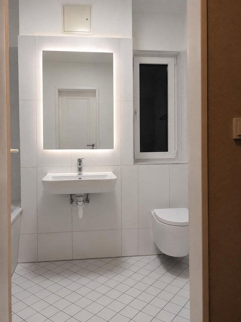 Pronájem bytu 3+1 66 m², Beethovenring 11b, Königs Wusterhausen, Braniborsko Pronájem bytu 3+1 66 m², Beethovenring 11b, Königs Wusterhausen, Braniborsko