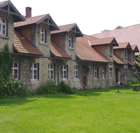 Pronájem domu 180 m², pozemek 285 m², Gutshof 5, Erkerode, Dolní Sasko Pronájem domu 180 m², pozemek 285 m², Gutshof 5, Erkerode, Dolní Sasko