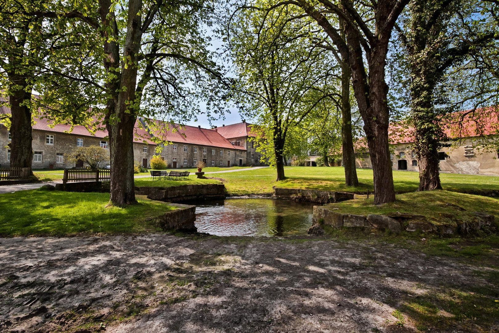 Pronájem domu 180 m², pozemek 285 m², Gutshof 5, Erkerode, Dolní Sasko Pronájem domu 180 m², pozemek 285 m², Gutshof 5, Erkerode, Dolní Sasko