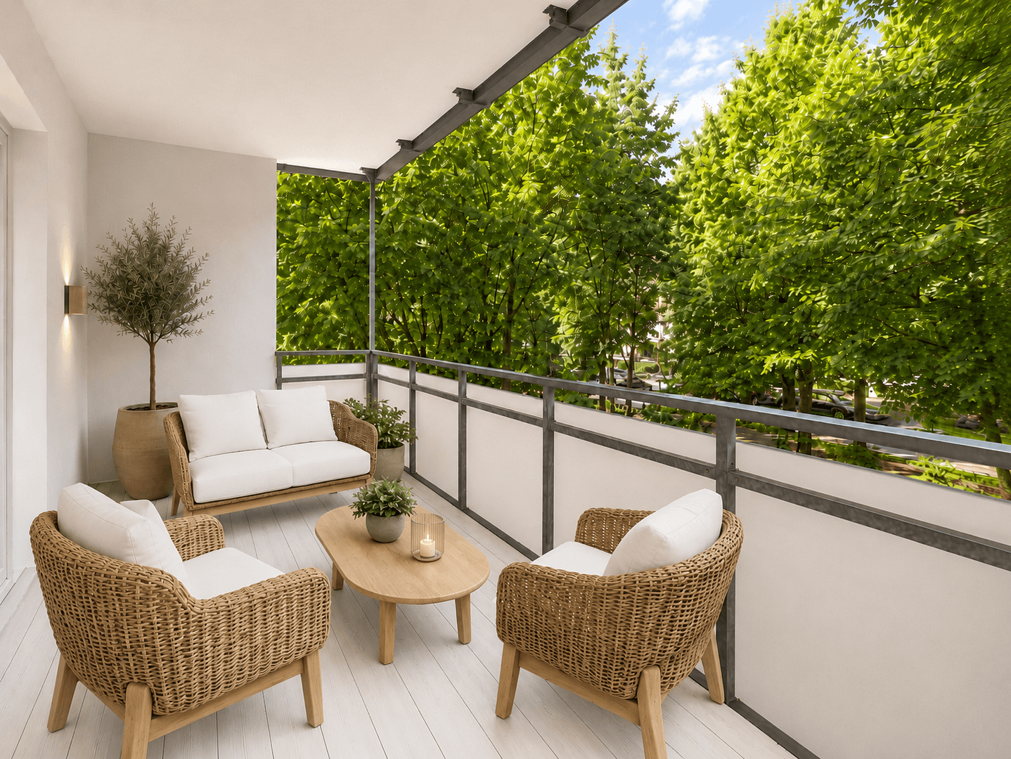 Prodej bytu 2+kk 77 m², München, Bavorsko Prodej bytu 2+kk 77 m², München, Bavorsko