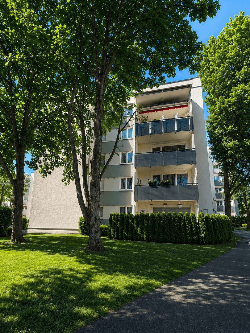 Prodej bytu 2+kk 77 m², München, Bavorsko Prodej bytu 2+kk 77 m², München, Bavorsko