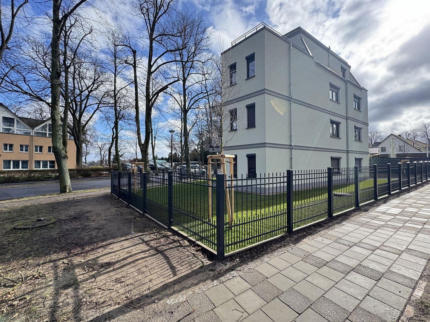 Prodej bytu 3+1 96 m², Kanalstraße 1a, Berlin, Berlín Prodej bytu 3+1 96 m², Kanalstraße 1a, Berlin, Berlín