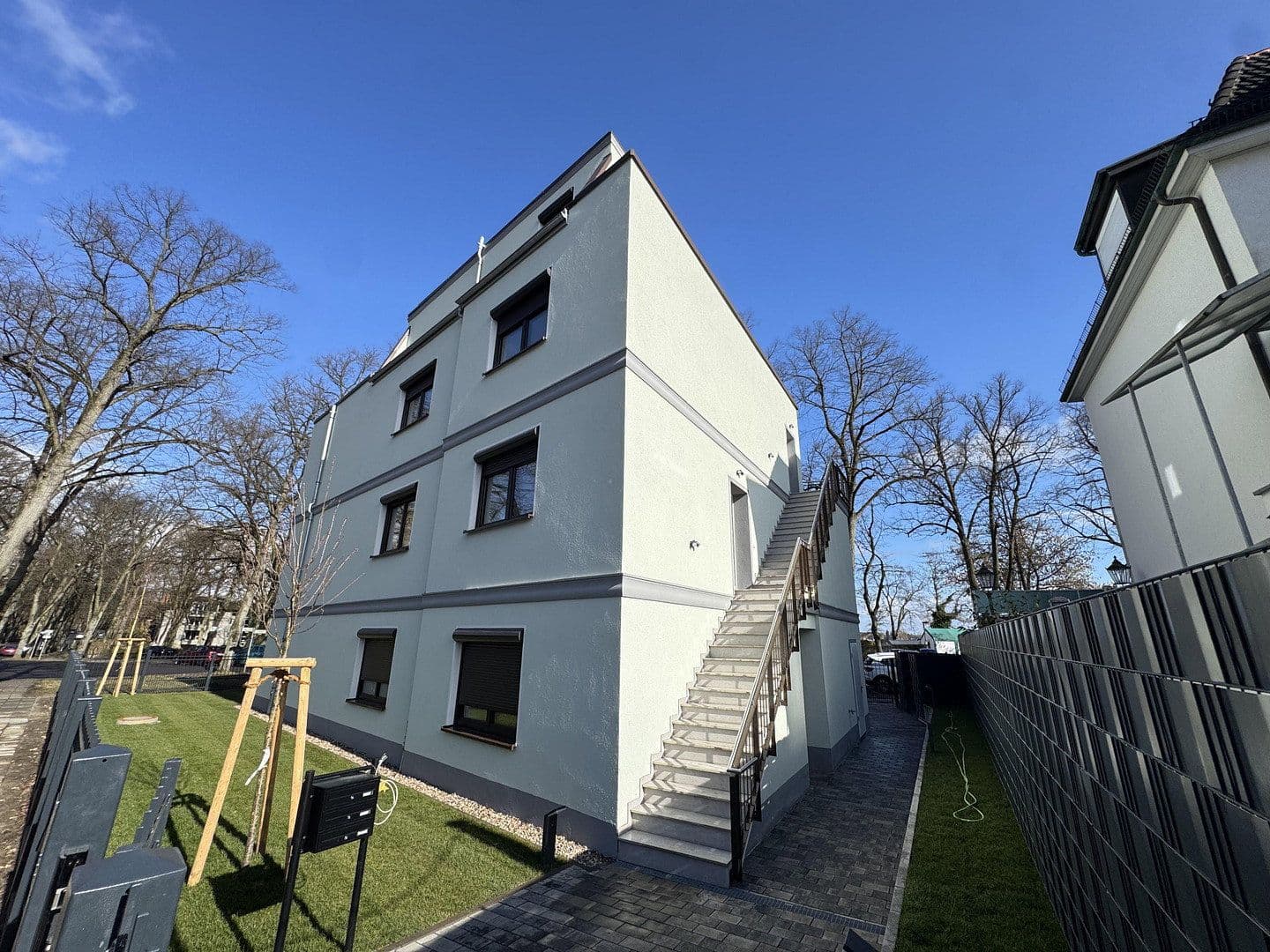 Prodej bytu 3+1 96 m², Kanalstraße 1a, Berlin, Berlín Prodej bytu 3+1 96 m², Kanalstraße 1a, Berlin, Berlín