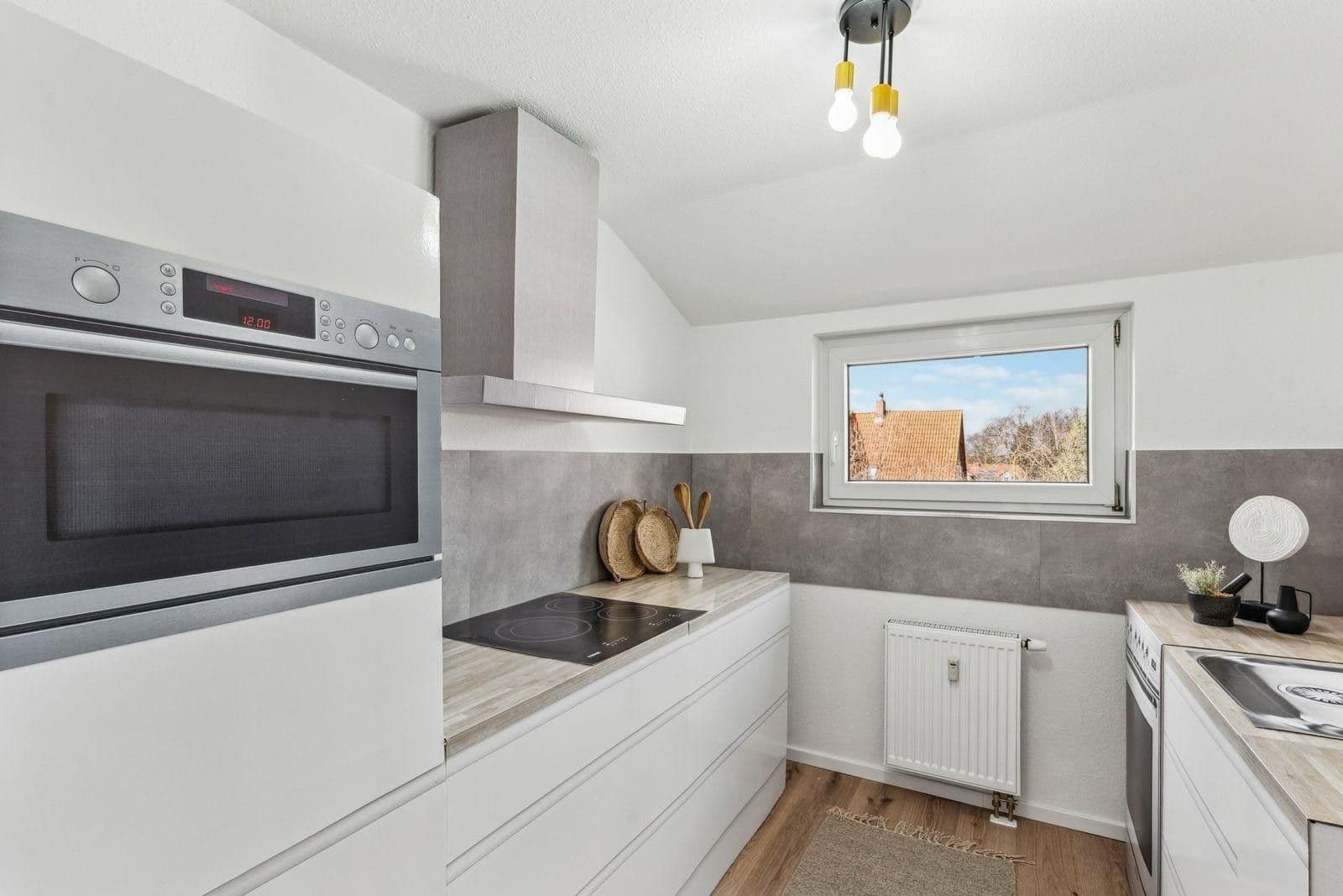 Prodej bytu 3+1 70 m², Jever, Dolní Sasko Prodej bytu 3+1 70 m², Jever, Dolní Sasko