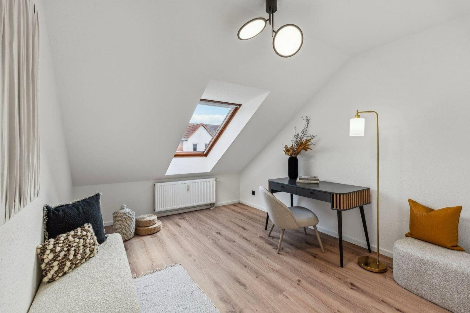 Prodej bytu 3+1 70 m², Jever, Dolní Sasko Prodej bytu 3+1 70 m², Jever, Dolní Sasko