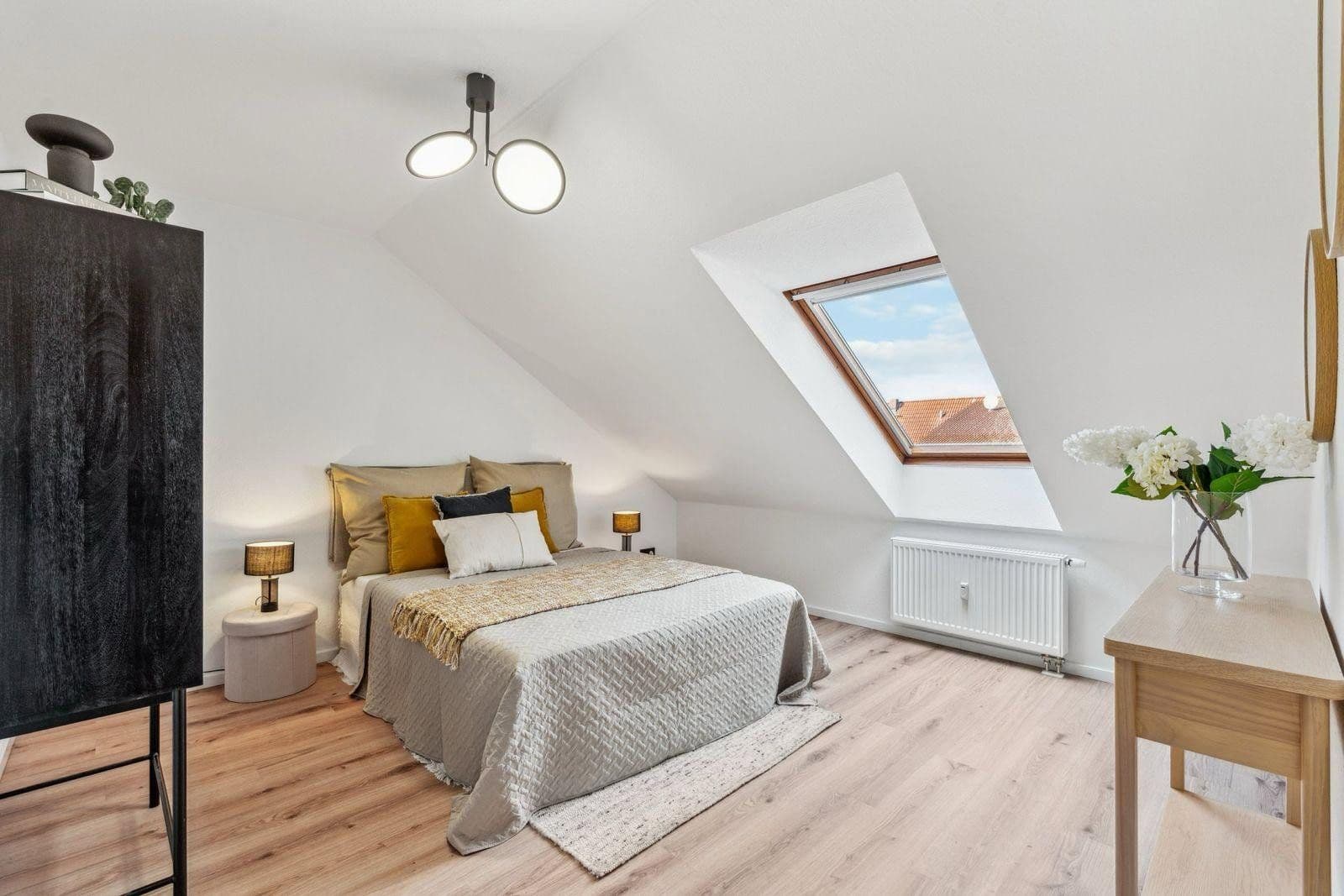 Prodej bytu 3+1 70 m², Jever, Dolní Sasko Prodej bytu 3+1 70 m², Jever, Dolní Sasko