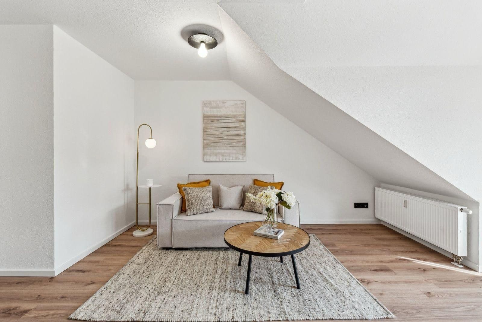 Prodej bytu 3+1 70 m², Jever, Dolní Sasko Prodej bytu 3+1 70 m², Jever, Dolní Sasko