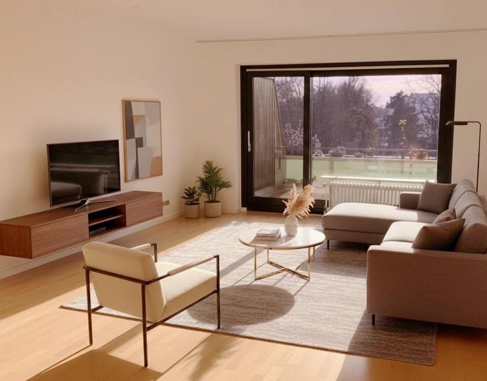 Prodej bytu 2+1 56 m², Gröbenzell, Bavorsko Prodej bytu 2+1 56 m², Gröbenzell, Bavorsko