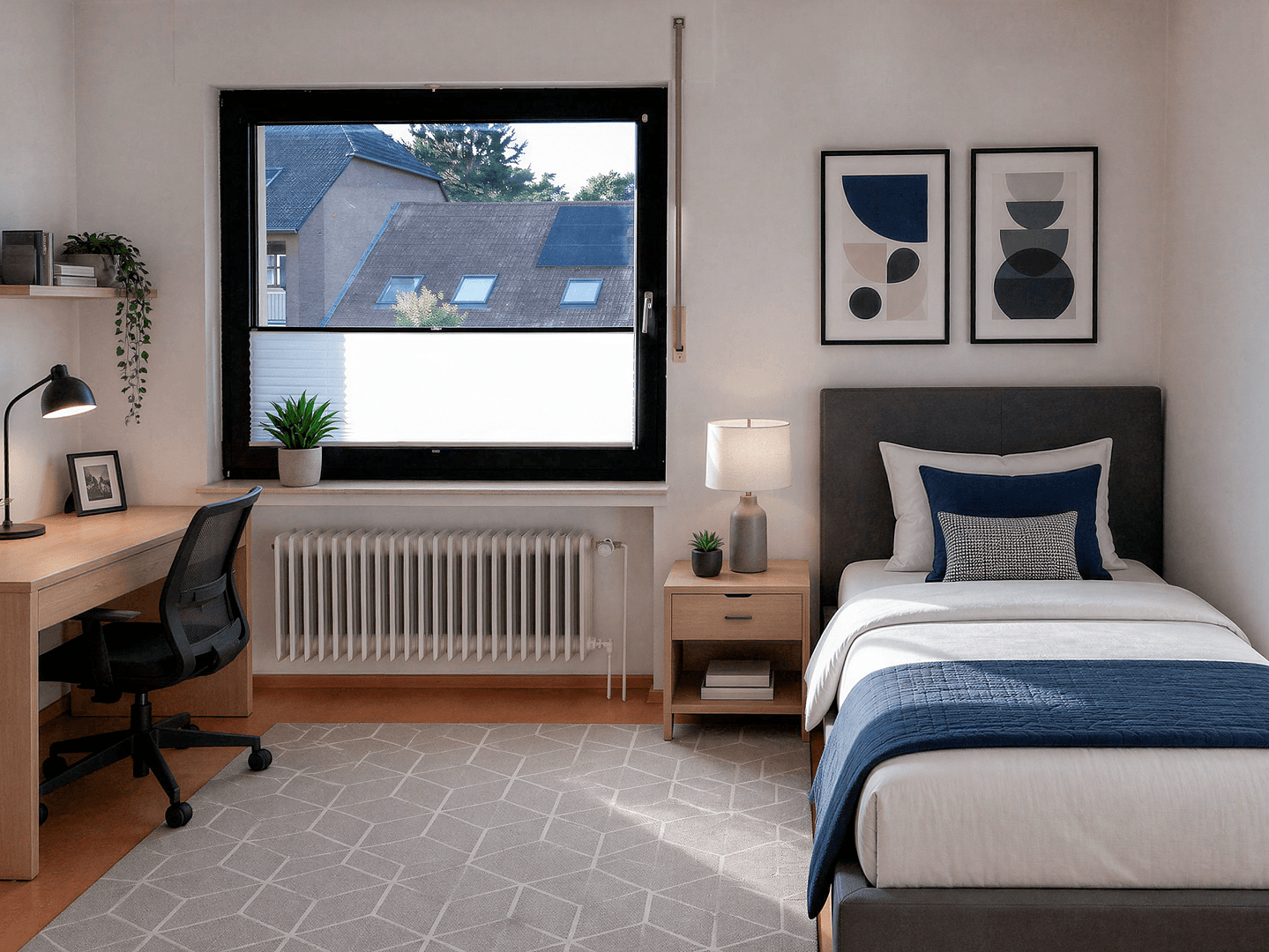 Prodej domu 194 m², pozemek 220 m², Hannover, Dolní Sasko Prodej domu 194 m², pozemek 220 m², Hannover, Dolní Sasko