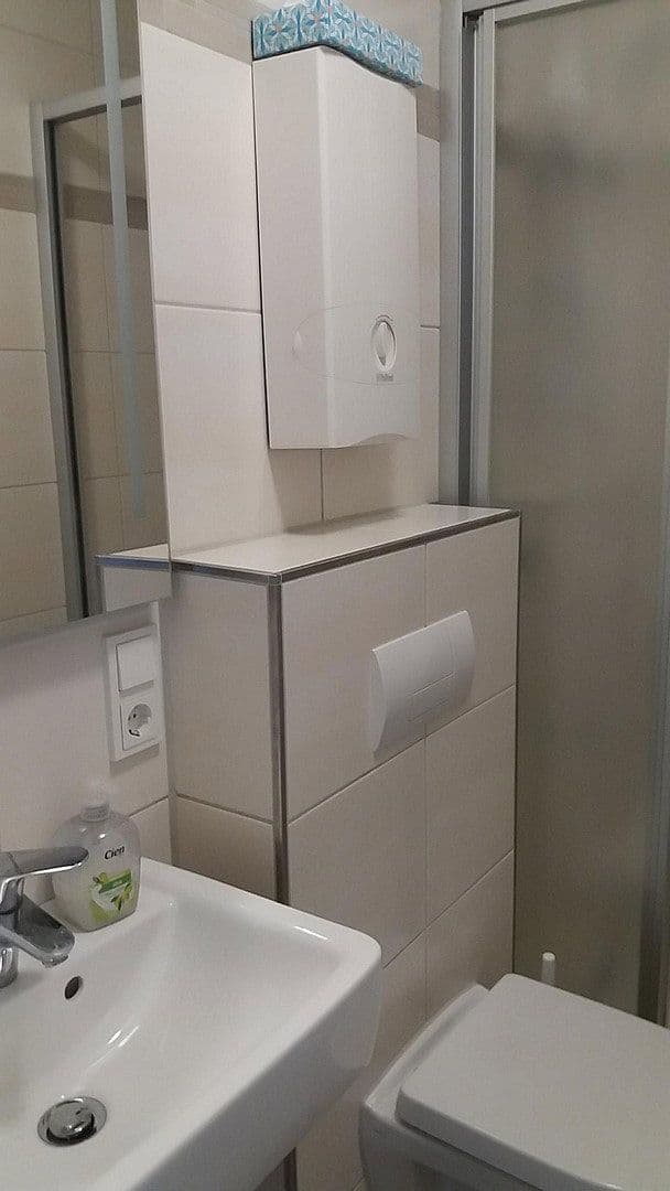 Prodej bytu 2+1 55 m², Rheinblick 17, Patersberg, Porýní-Falc Prodej bytu 2+1 55 m², Rheinblick 17, Patersberg, Porýní-Falc