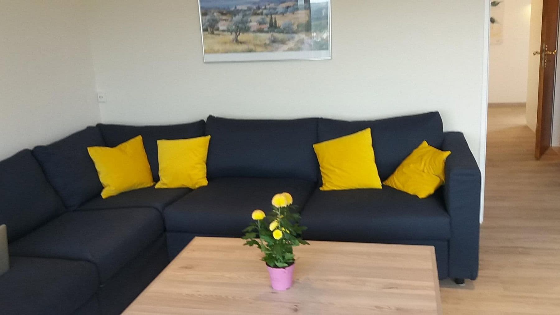 Prodej bytu 2+1 55 m², Rheinblick 17, Patersberg, Porýní-Falc Prodej bytu 2+1 55 m², Rheinblick 17, Patersberg, Porýní-Falc