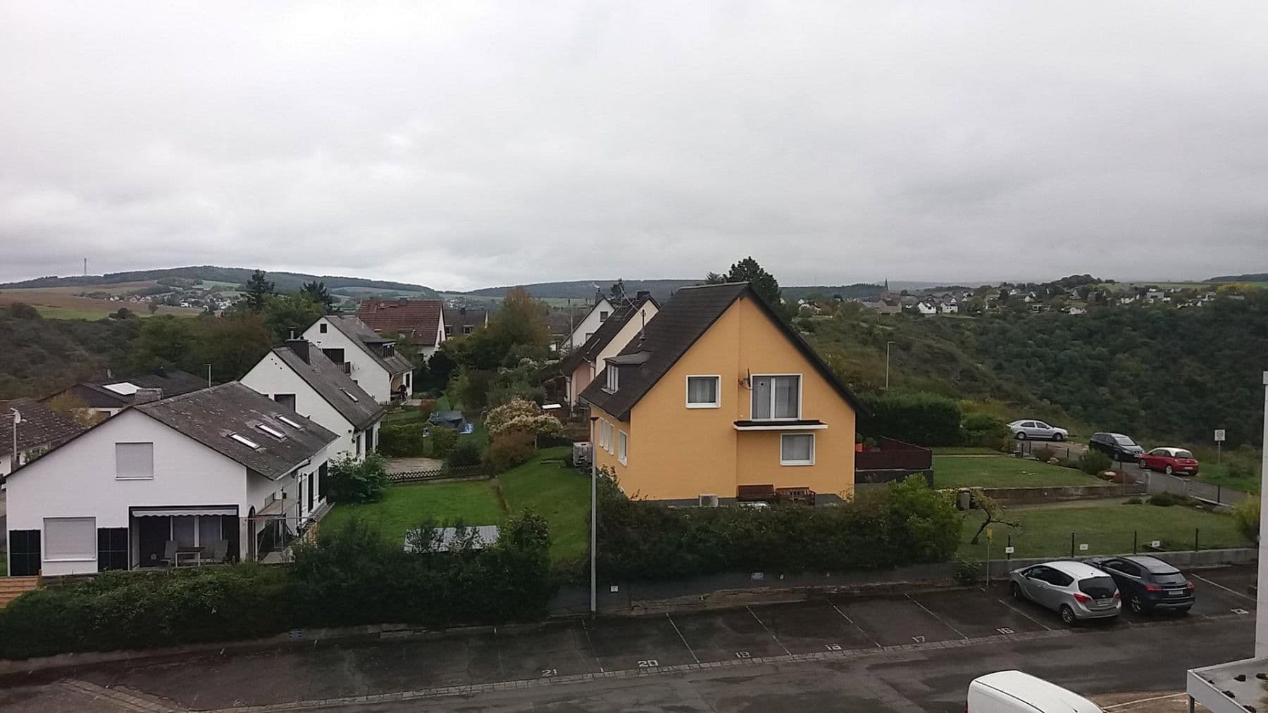 Prodej bytu 2+1 55 m², Rheinblick 17, Patersberg, Porýní-Falc Prodej bytu 2+1 55 m², Rheinblick 17, Patersberg, Porýní-Falc