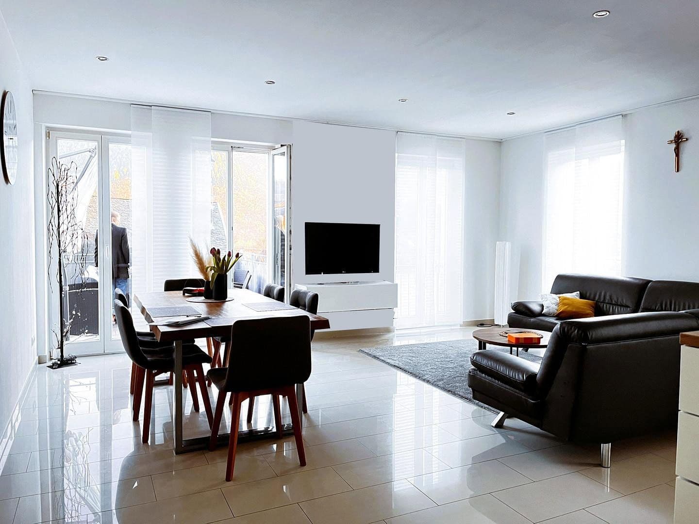 Prodej bytu 4+1 100 m², Im Ganggarten 2a, Mehring, Porýní-Falc Prodej bytu 4+1 100 m², Im Ganggarten 2a, Mehring, Porýní-Falc