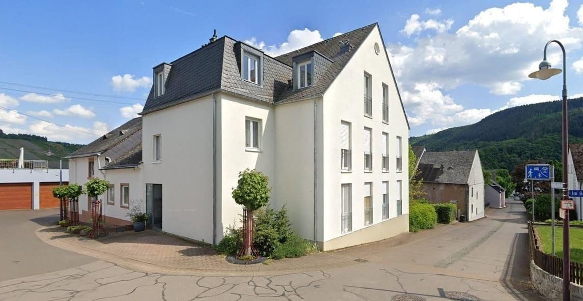 Prodej bytu 4+1 100 m², Im Ganggarten 2a, Mehring, Porýní-Falc Prodej bytu 4+1 100 m², Im Ganggarten 2a, Mehring, Porýní-Falc