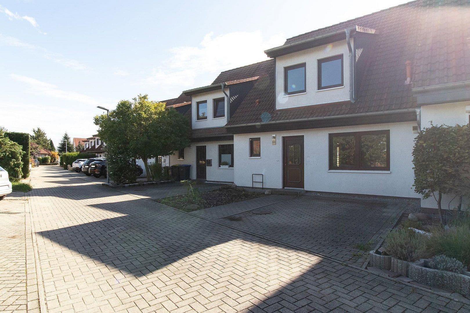 Prodej domu 122 m², pozemek 202 m², Anemonenweg 15, Möser, Sasko-Anhaltsko Prodej domu 122 m², pozemek 202 m², Anemonenweg 15, Möser, Sasko-Anhaltsko