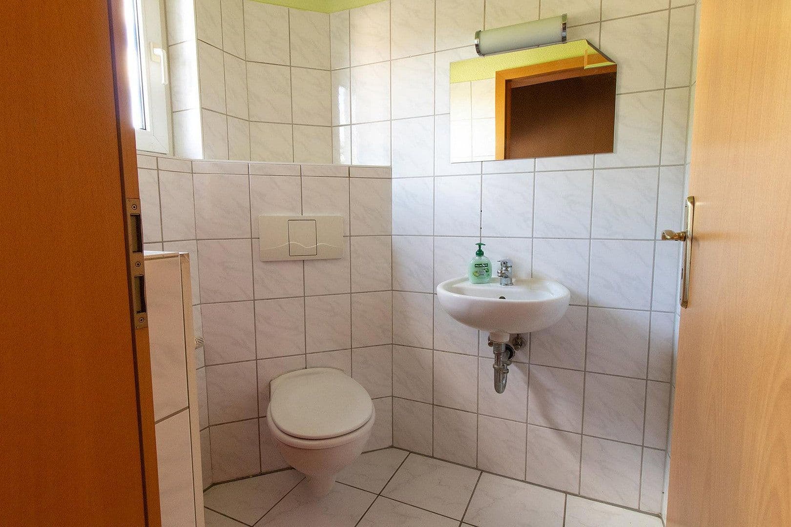 Prodej domu 122 m², pozemek 202 m², Anemonenweg 15, Möser, Sasko-Anhaltsko Prodej domu 122 m², pozemek 202 m², Anemonenweg 15, Möser, Sasko-Anhaltsko