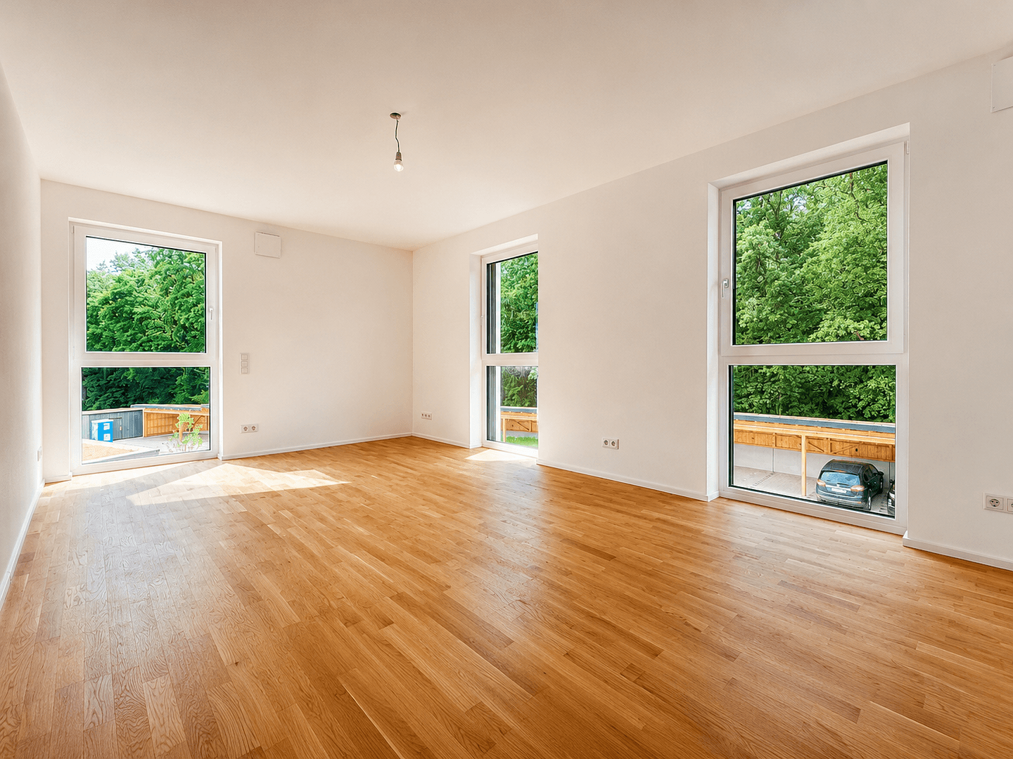 Pronájem bytu 3+1 127 m², Am Steinkart 5, Bad Griesbach i.Rottal, Bavorsko Pronájem bytu 3+1 127 m², Am Steinkart 5, Bad Griesbach i.Rottal, Bavorsko