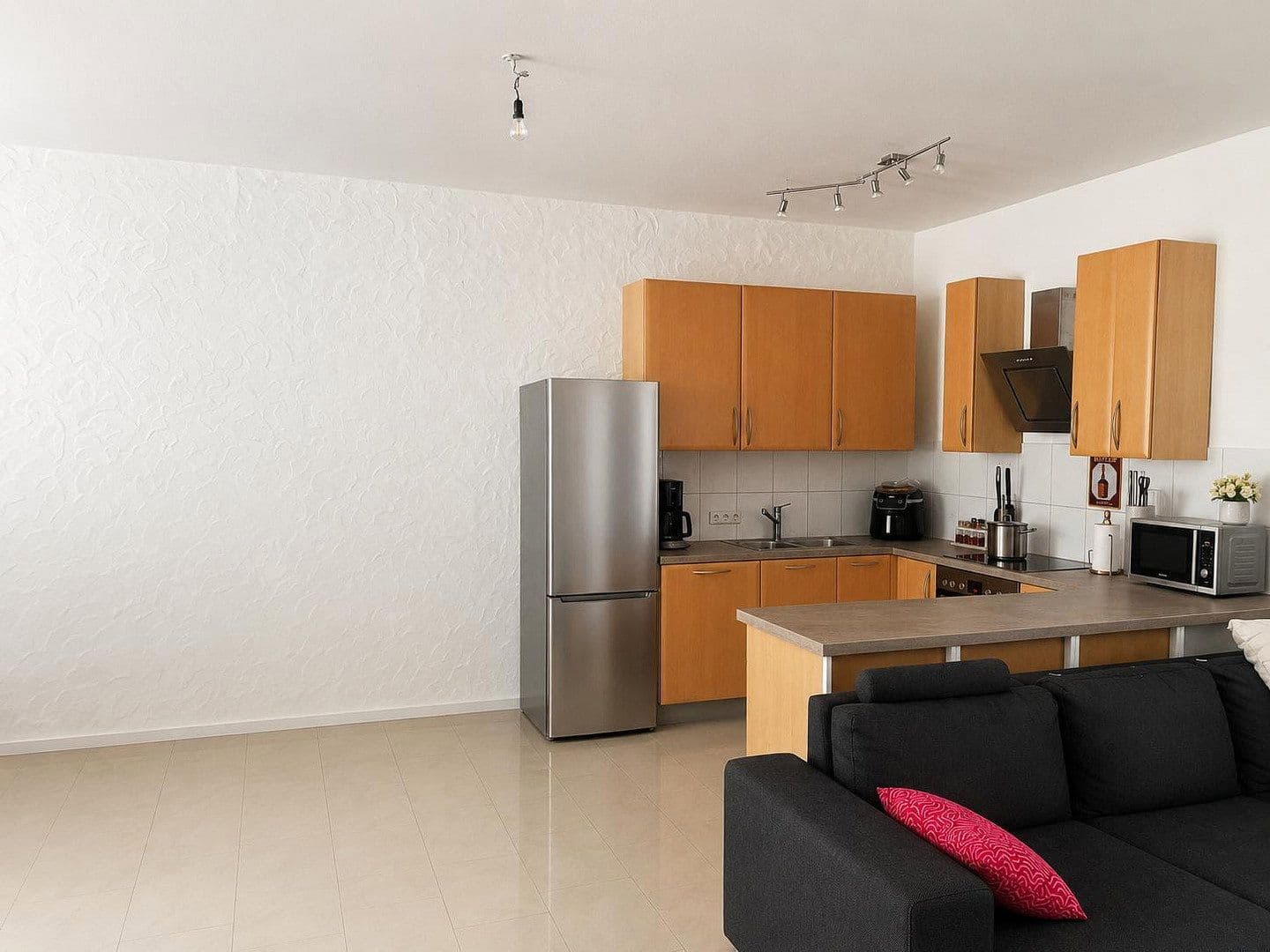 Pronájem bytu 2+1 86 m², Liebenzeller Str.3, Neuhausen, Bádensko-Württembersko Pronájem bytu 2+1 86 m², Liebenzeller Str.3, Neuhausen, Bádensko-Württembersko