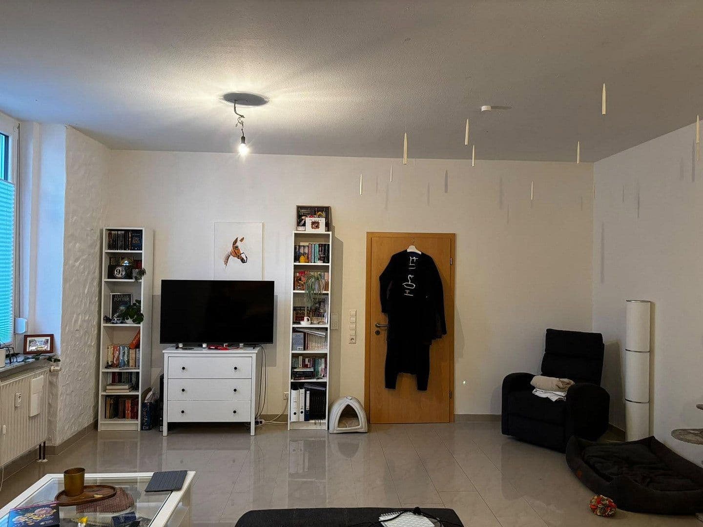 Pronájem bytu 2+1 86 m², Liebenzeller Str.3, Neuhausen, Bádensko-Württembersko Pronájem bytu 2+1 86 m², Liebenzeller Str.3, Neuhausen, Bádensko-Württembersko