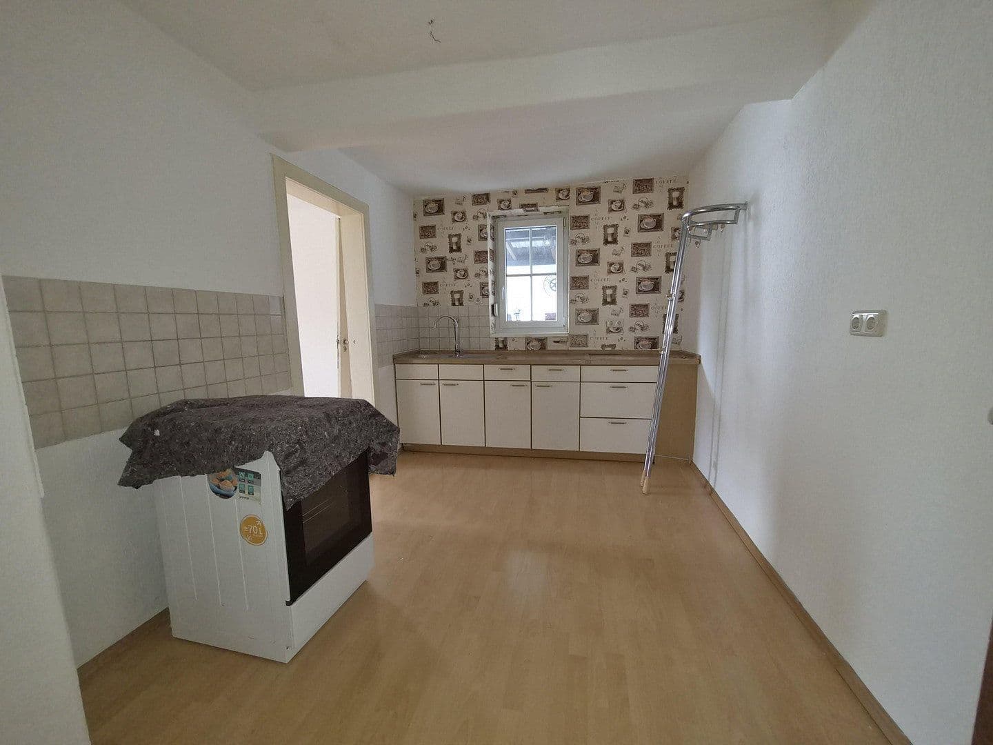 Pronájem domu 92 m², pozemek 91 m², Sinntal, Hessen Pronájem domu 92 m², pozemek 91 m², Sinntal, Hessen