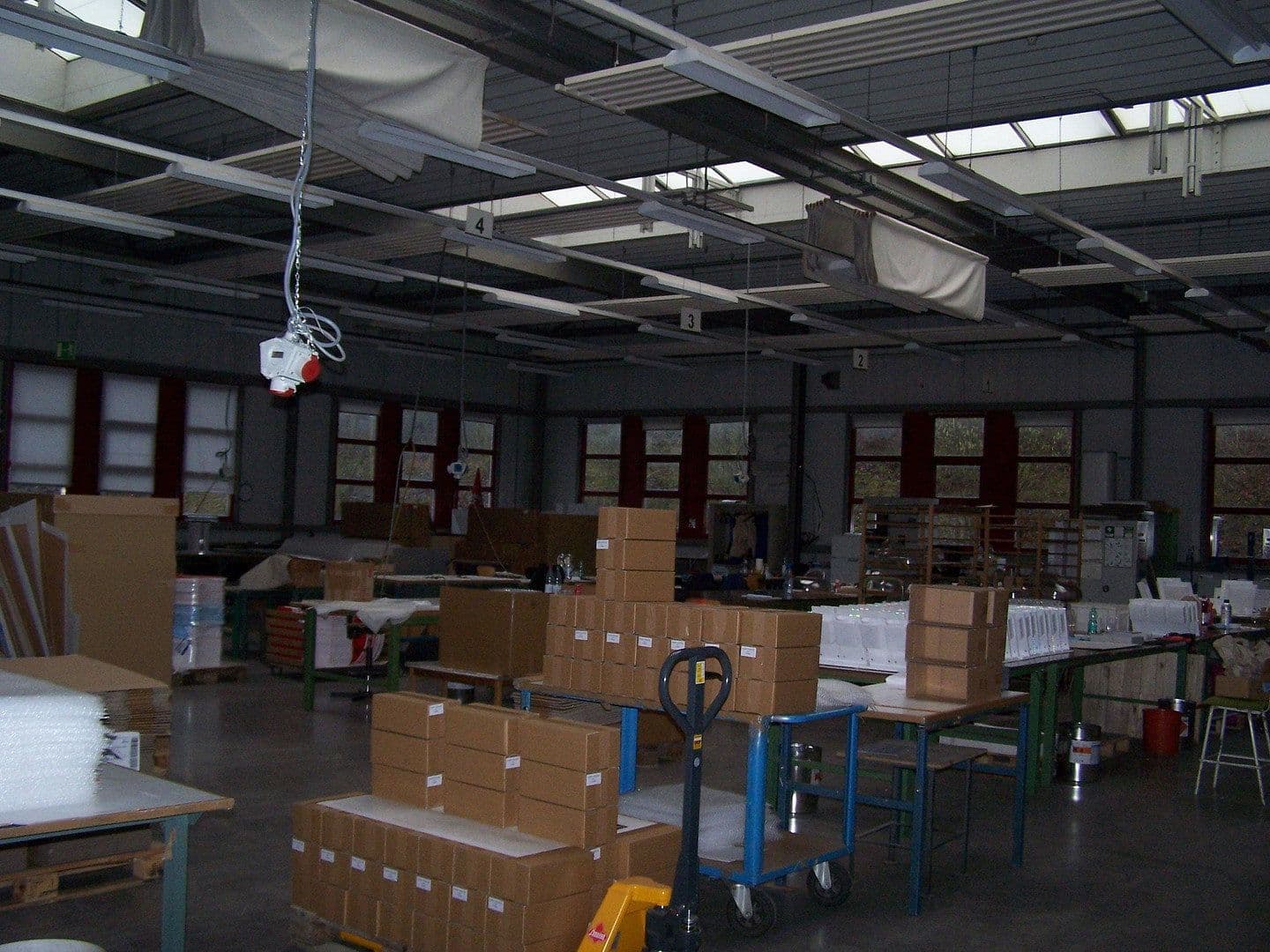 Pronájem nebytového prostoru 9.325 m², Talheim, Bádensko-Württembersko Pronájem nebytového prostoru 9.325 m², Talheim, Bádensko-Württembersko