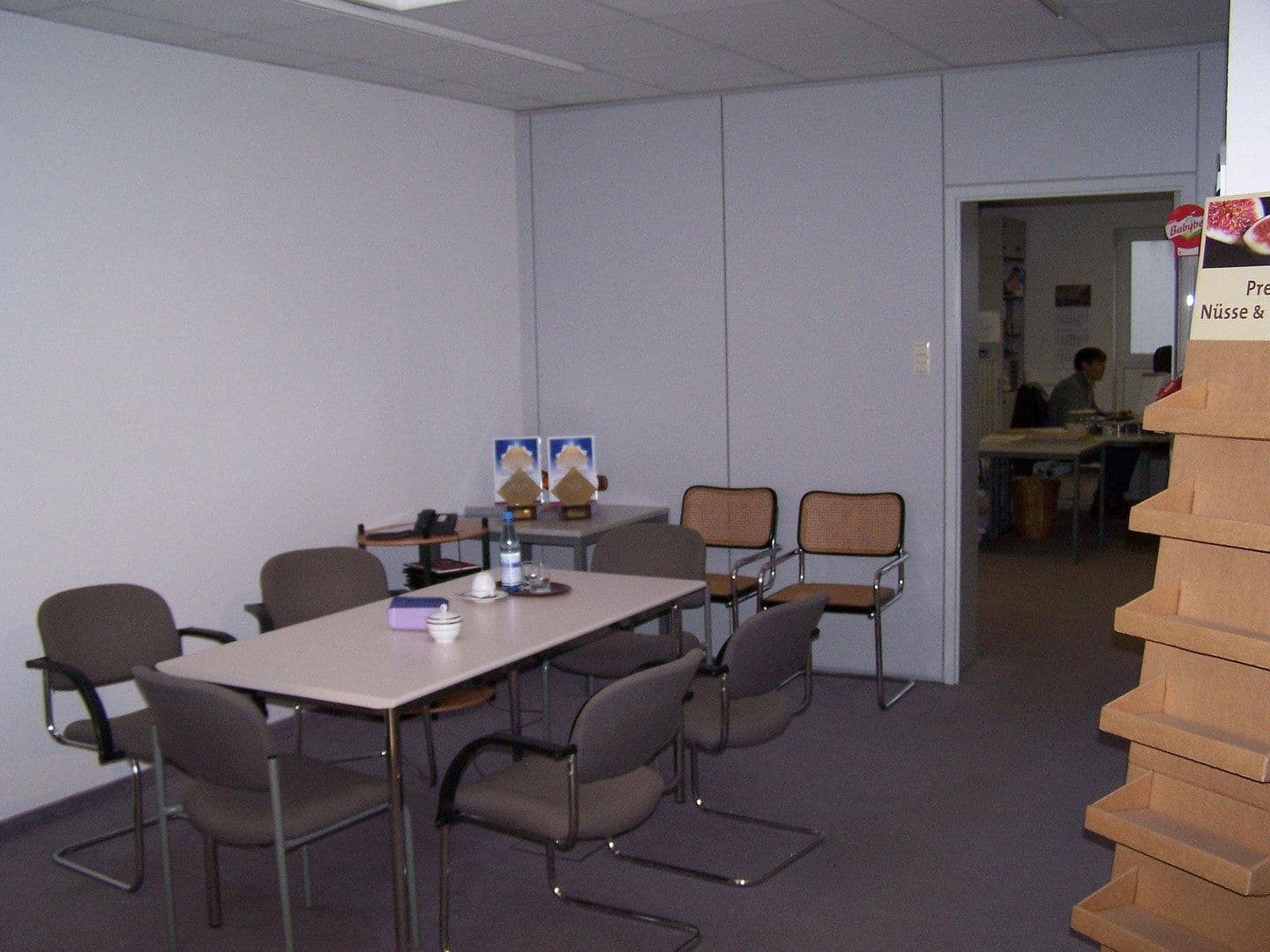 Pronájem nebytového prostoru 9.325 m², Talheim, Bádensko-Württembersko Pronájem nebytového prostoru 9.325 m², Talheim, Bádensko-Württembersko