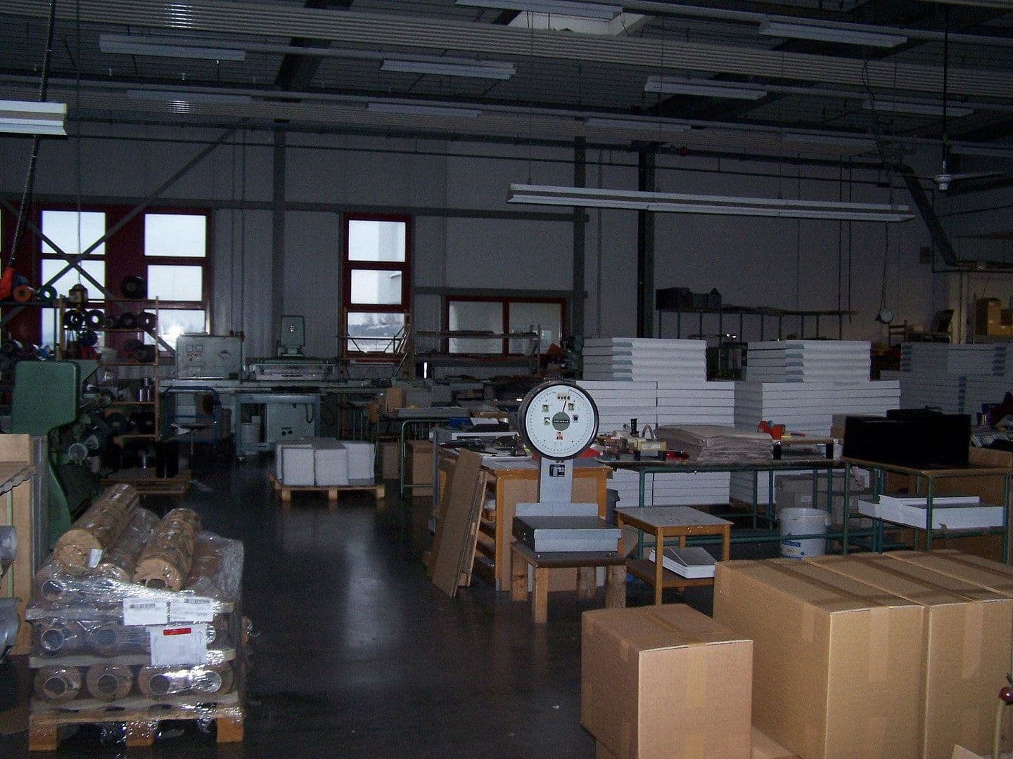 Pronájem nebytového prostoru 9.325 m², Talheim, Bádensko-Württembersko Pronájem nebytového prostoru 9.325 m², Talheim, Bádensko-Württembersko