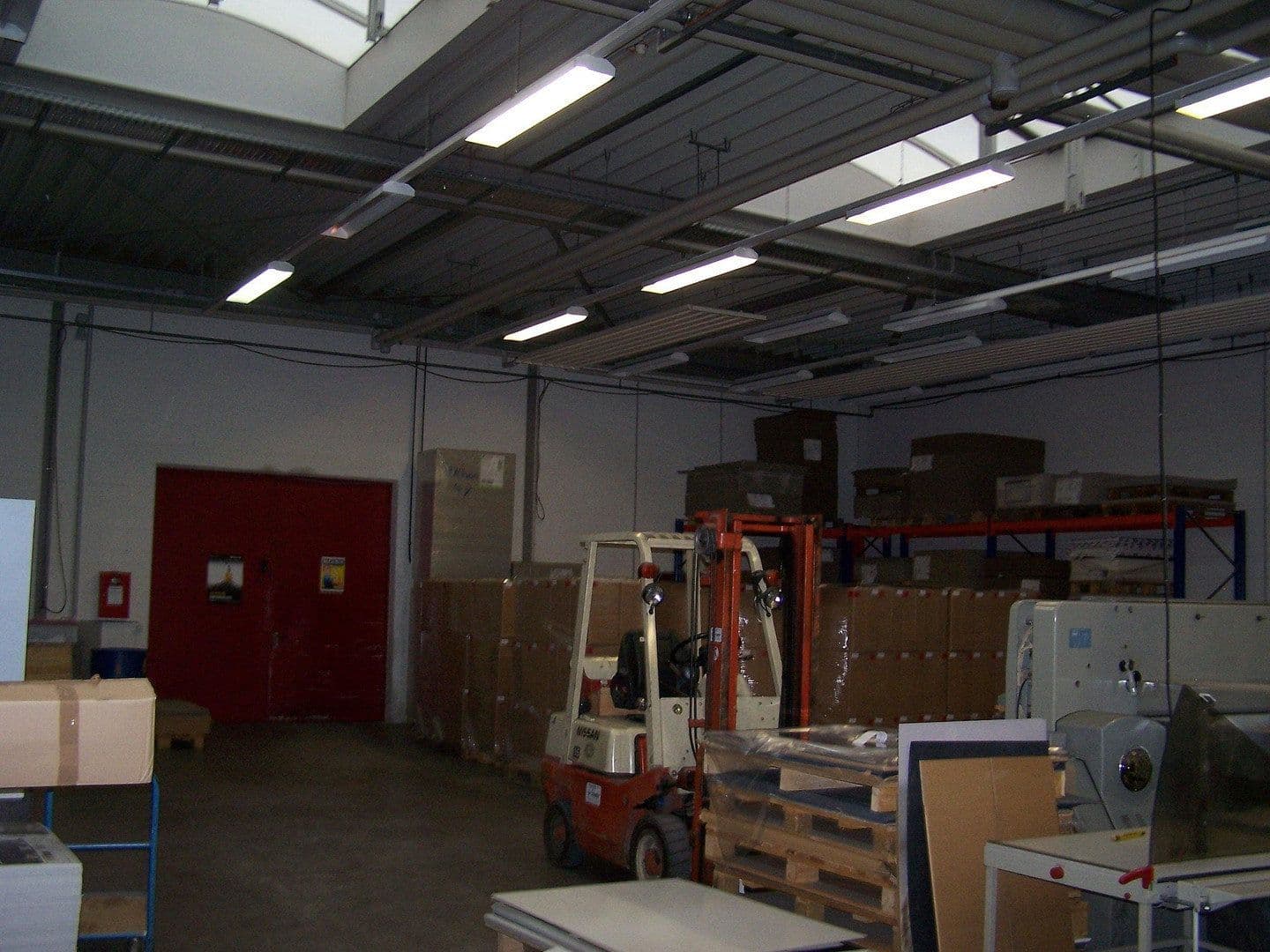 Pronájem nebytového prostoru 9.325 m², Talheim, Bádensko-Württembersko Pronájem nebytového prostoru 9.325 m², Talheim, Bádensko-Württembersko