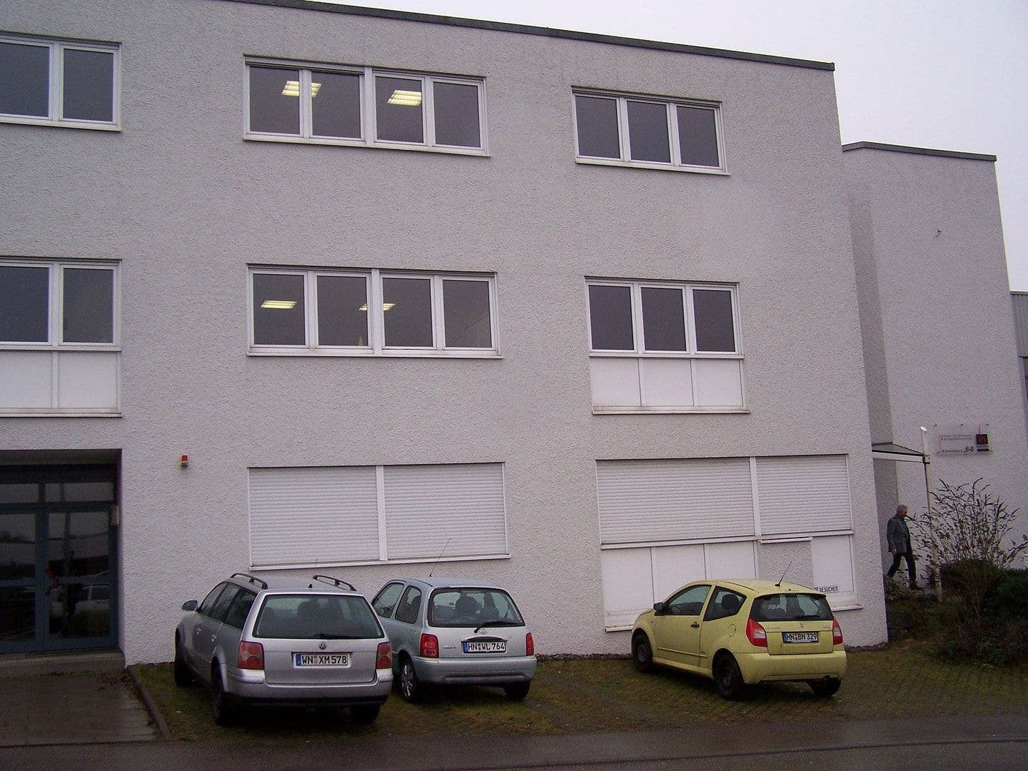 Pronájem nebytového prostoru 9.325 m², Talheim, Bádensko-Württembersko Pronájem nebytového prostoru 9.325 m², Talheim, Bádensko-Württembersko