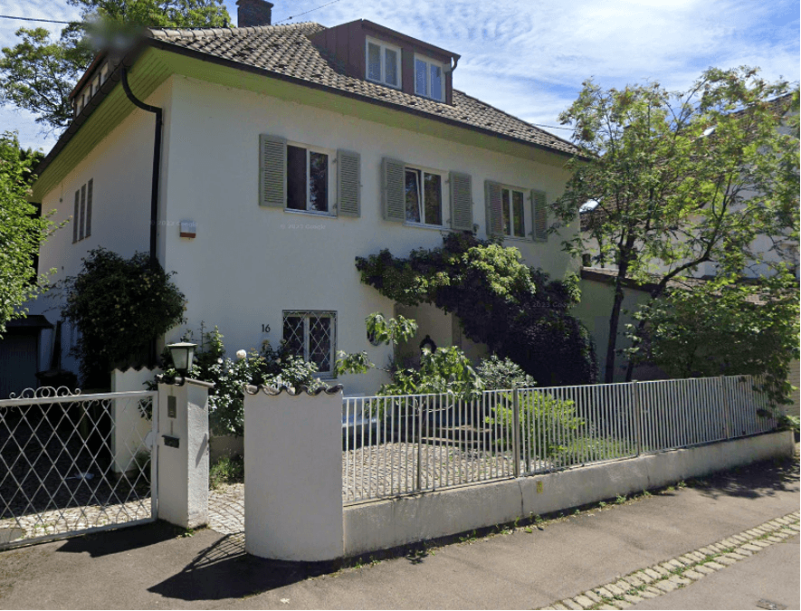Prodej domu 330 m², pozemek 1.000 m², Richard-Wagner-Str. 16, Augsburg, Bavorsko Prodej domu 330 m², pozemek 1.000 m², Richard-Wagner-Str. 16, Augsburg, Bavorsko