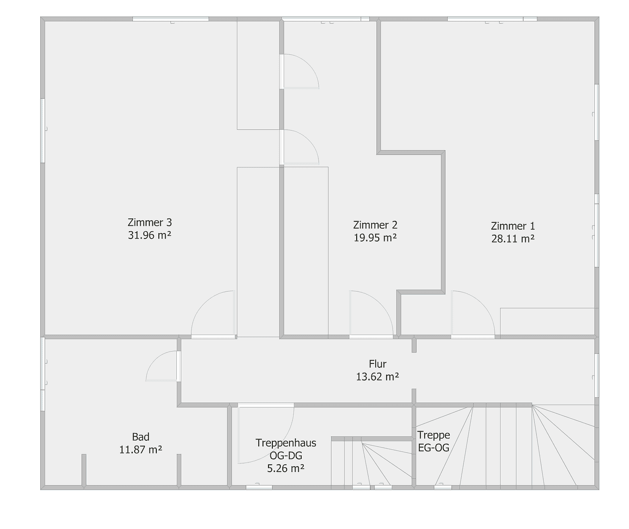 Prodej domu 330 m², pozemek 1.000 m², Richard-Wagner-Str. 16, Augsburg, Bavorsko Prodej domu 330 m², pozemek 1.000 m², Richard-Wagner-Str. 16, Augsburg, Bavorsko