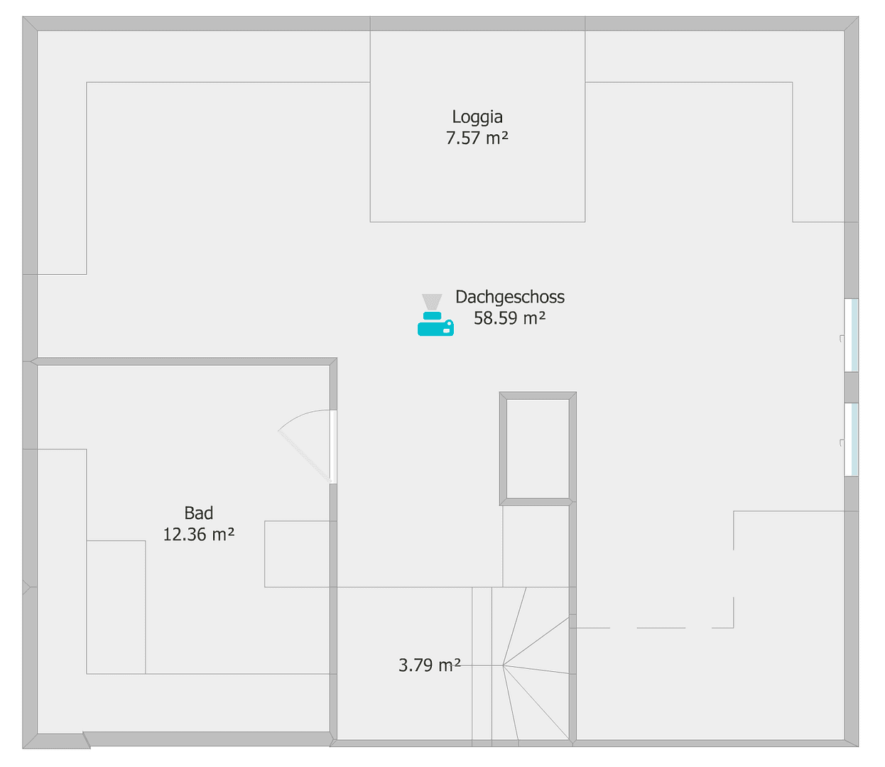 Prodej domu 330 m², pozemek 1.000 m², Richard-Wagner-Str. 16, Augsburg, Bavorsko Prodej domu 330 m², pozemek 1.000 m², Richard-Wagner-Str. 16, Augsburg, Bavorsko