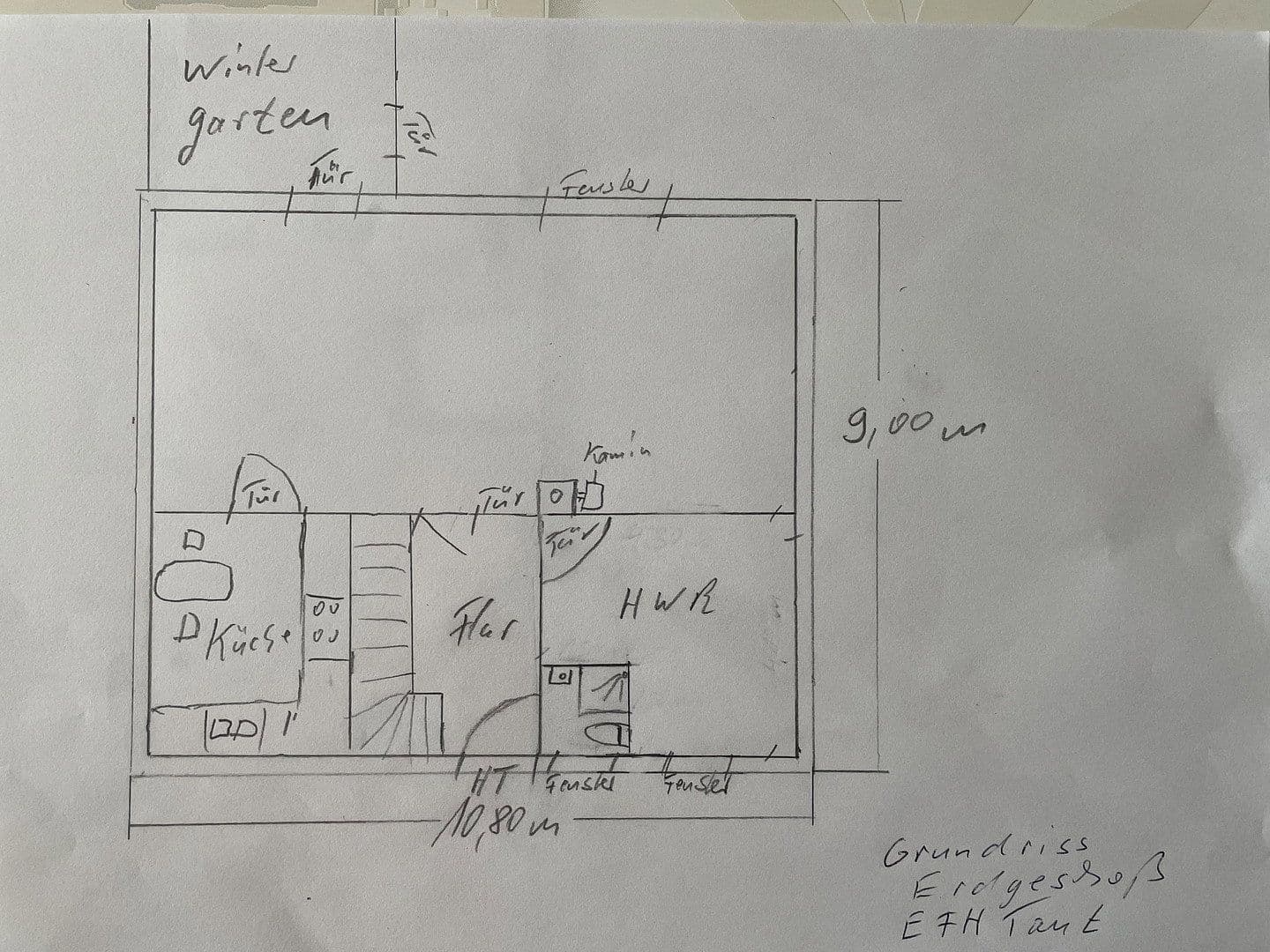 Prodej domu 133 m², pozemek 493 m², Strandstrasse 29, Neuenkirchen, Mecklenburg-Vorpommern Prodej domu 133 m², pozemek 493 m², Strandstrasse 29, Neuenkirchen, Mecklenburg-Vorpommern
