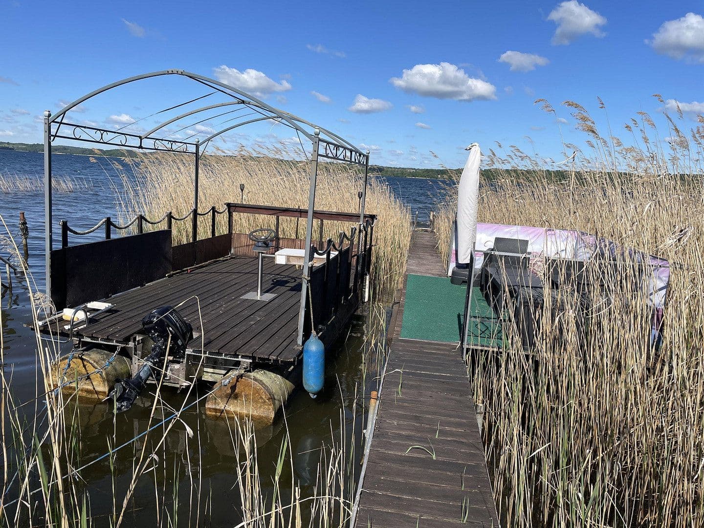 Prodej domu 133 m², pozemek 493 m², Strandstrasse 29, Neuenkirchen, Mecklenburg-Vorpommern Prodej domu 133 m², pozemek 493 m², Strandstrasse 29, Neuenkirchen, Mecklenburg-Vorpommern