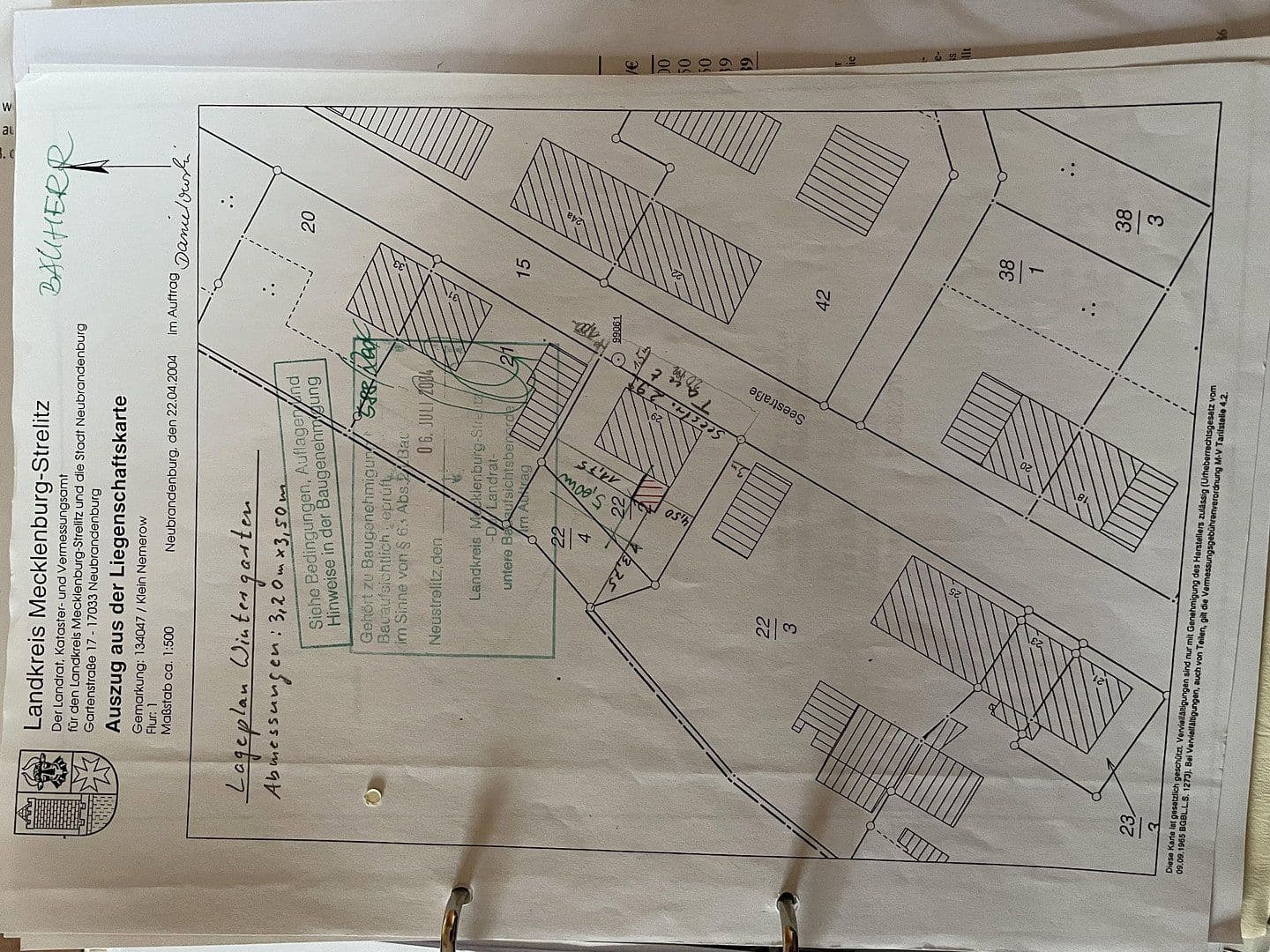 Prodej domu 133 m², pozemek 493 m², Strandstrasse 29, Neuenkirchen, Mecklenburg-Vorpommern Prodej domu 133 m², pozemek 493 m², Strandstrasse 29, Neuenkirchen, Mecklenburg-Vorpommern