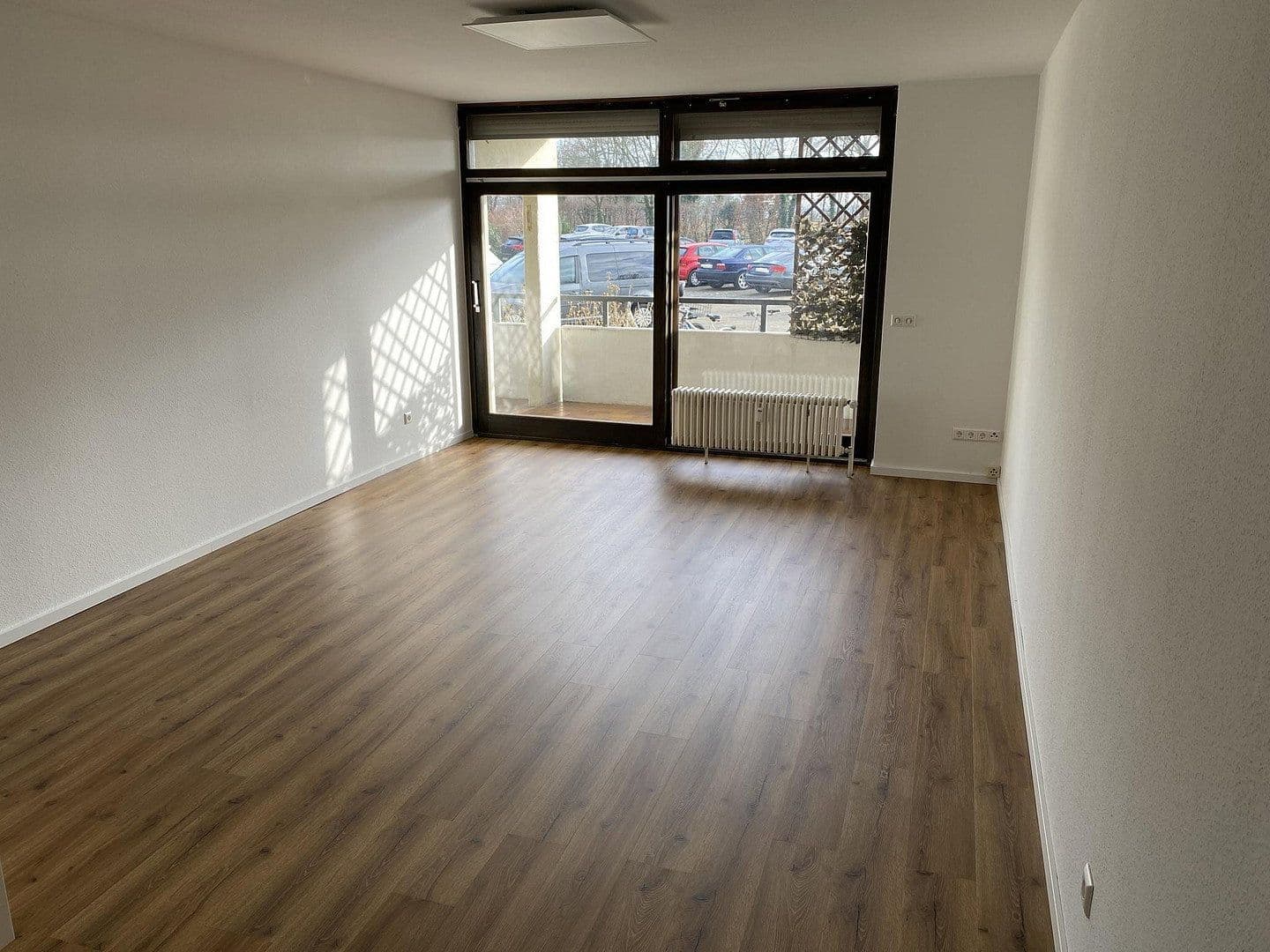 Pronájem bytu 2+1 65 m², Brucknerstraße 6, Graben-Neudorf, Bádensko-Württembersko Pronájem bytu 2+1 65 m², Brucknerstraße 6, Graben-Neudorf, Bádensko-Württembersko