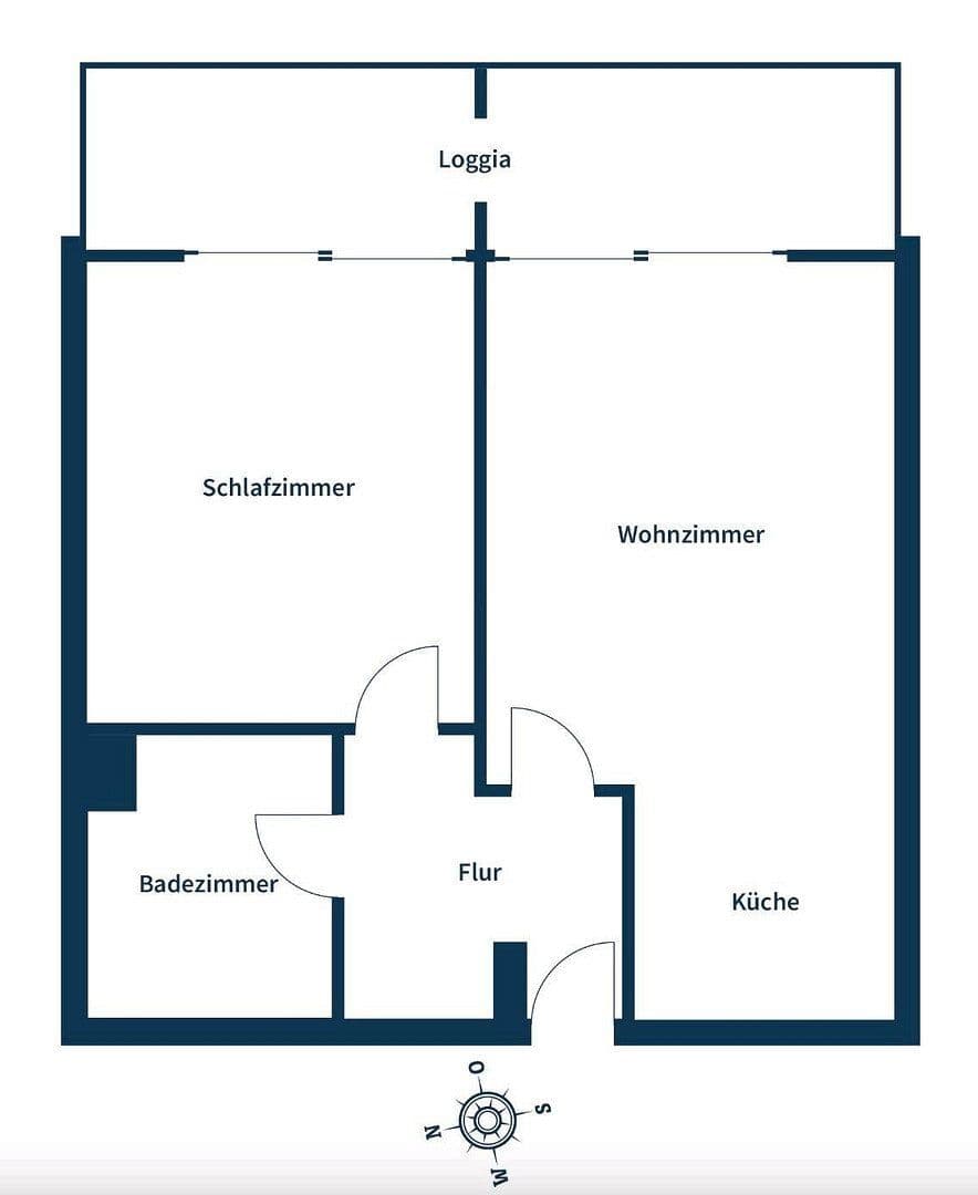 Pronájem bytu 2+1 65 m², Brucknerstraße 6, Graben-Neudorf, Bádensko-Württembersko Pronájem bytu 2+1 65 m², Brucknerstraße 6, Graben-Neudorf, Bádensko-Württembersko