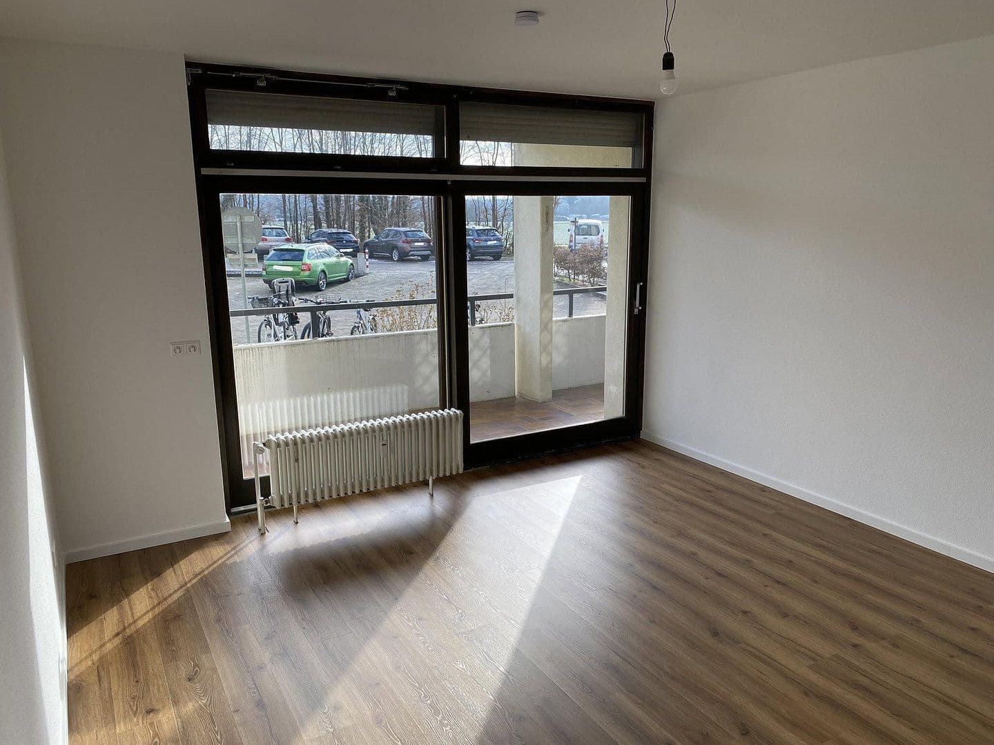 Pronájem bytu 2+1 65 m², Brucknerstraße 6, Graben-Neudorf, Bádensko-Württembersko Pronájem bytu 2+1 65 m², Brucknerstraße 6, Graben-Neudorf, Bádensko-Württembersko