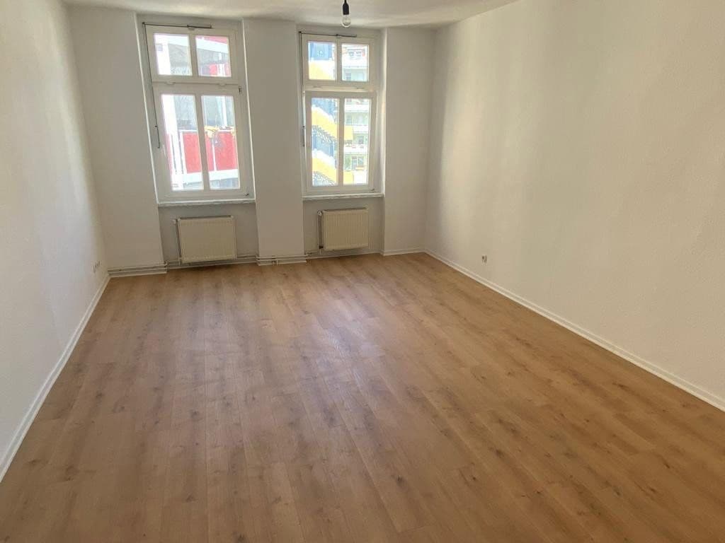 Pronájem bytu 2+kk 74 m², Burgstraße 7, Meziboř, Sasko-Anhaltsko Pronájem bytu 2+kk 74 m², Burgstraße 7, Meziboř, Sasko-Anhaltsko
