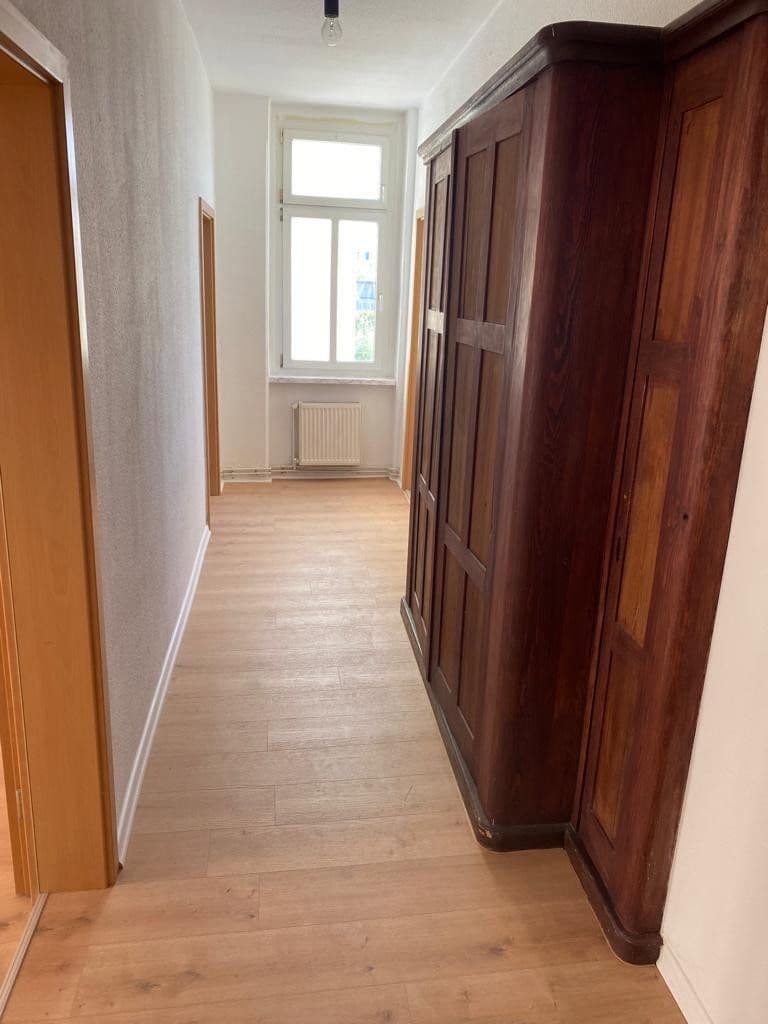 Pronájem bytu 2+kk 74 m², Burgstraße 7, Meziboř, Sasko-Anhaltsko Pronájem bytu 2+kk 74 m², Burgstraße 7, Meziboř, Sasko-Anhaltsko