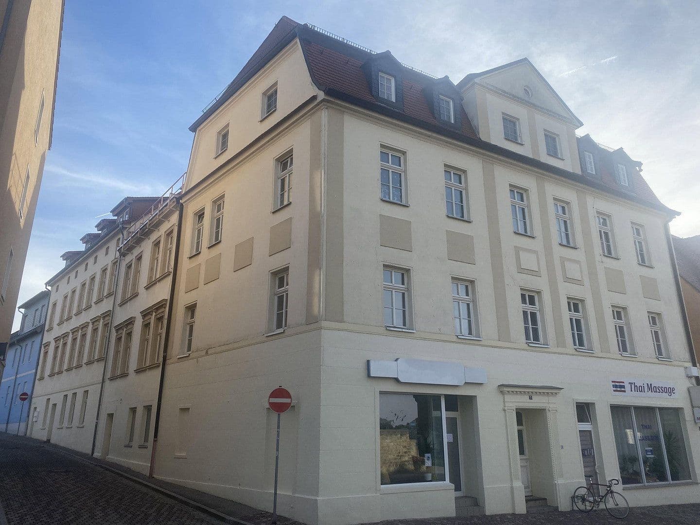 Pronájem bytu 2+kk 74 m², Burgstraße 7, Meziboř, Sasko-Anhaltsko Pronájem bytu 2+kk 74 m², Burgstraße 7, Meziboř, Sasko-Anhaltsko