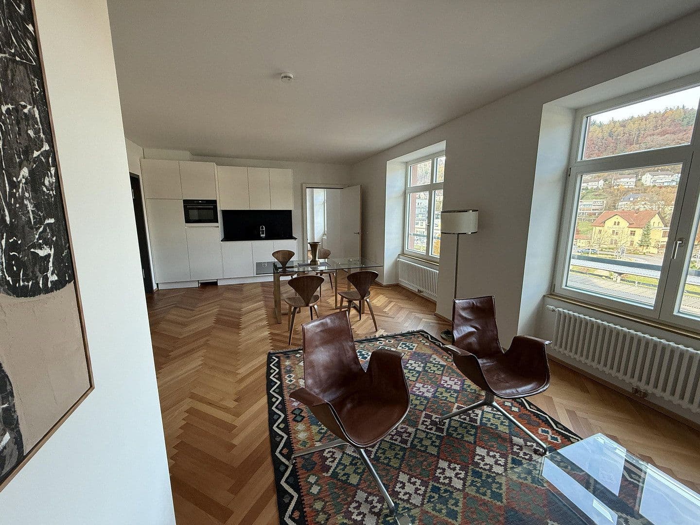 Pronájem bytu 2+1 54 m², Eisenbahnstr. 21, Waldshut-Tiengen, Bádensko-Württembersko Pronájem bytu 2+1 54 m², Eisenbahnstr. 21, Waldshut-Tiengen, Bádensko-Württembersko