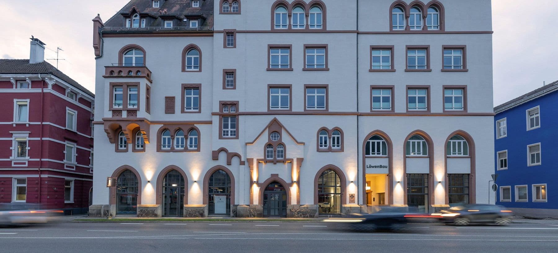 Pronájem bytu 2+1 54 m², Eisenbahnstr. 21, Waldshut-Tiengen, Bádensko-Württembersko Pronájem bytu 2+1 54 m², Eisenbahnstr. 21, Waldshut-Tiengen, Bádensko-Württembersko